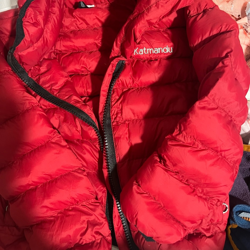Kids jacket size M